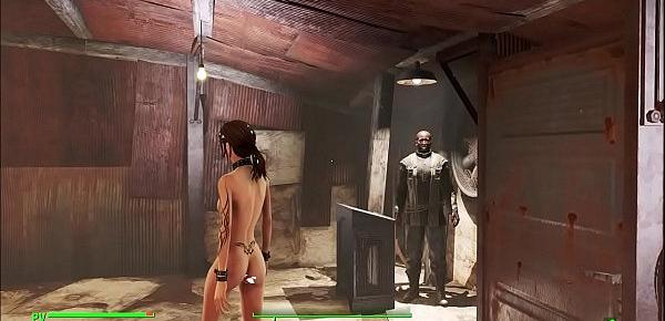  Fallout 4 Elie and the Pastor